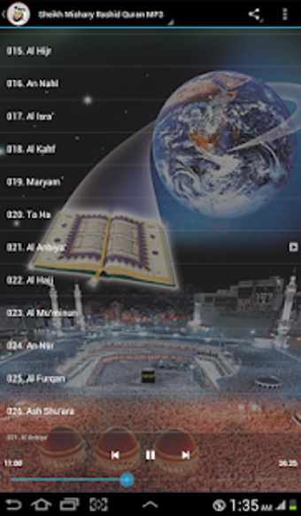 Image 2 for Mishary Full Offline Qura…