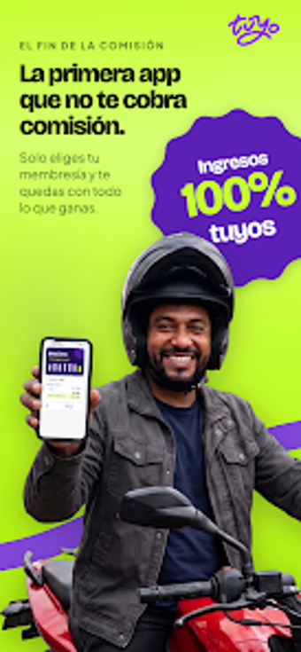 Image 0 for Tuyo Conductor: Conduce y…