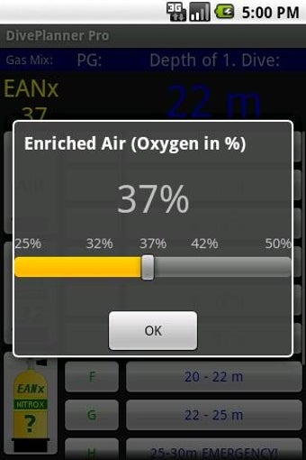Image 1 for DivePlanner Pro