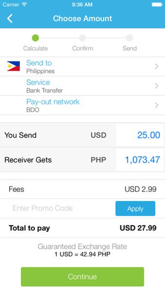Image 3 for WorldRemit Money Transfer