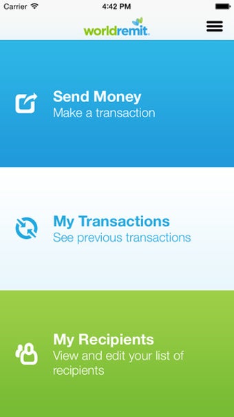 Image 0 for WorldRemit Money Transfer