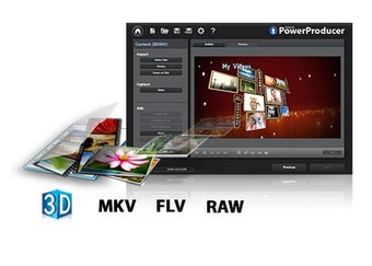 Imagen 4 para CyberLink PowerProducer