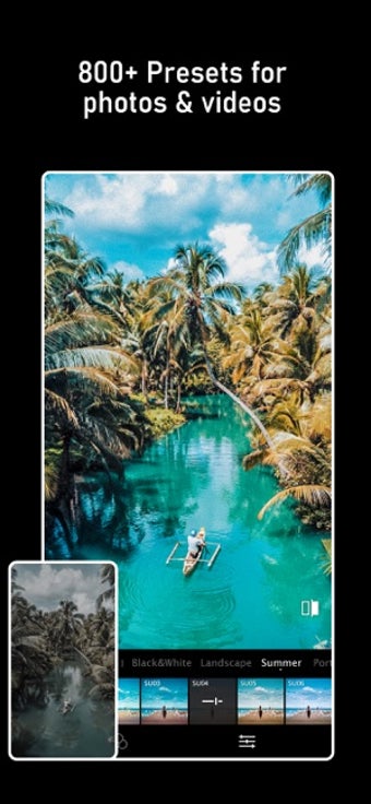 Image 3 for Coloro - Presets & Filter…