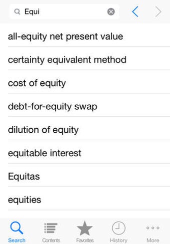Image 0 for Oxford Dictionary of Fina…