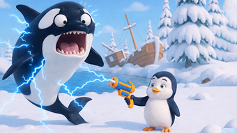 Image 0 for I Am Naughty Penguin Pran…