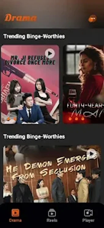 Image 0 for HotReels: Drama HD Player