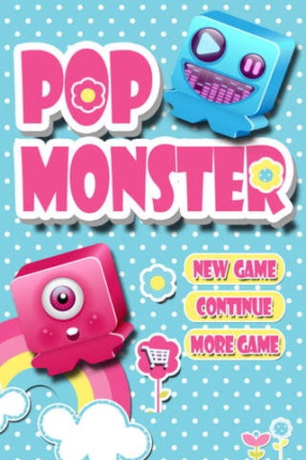 Image 0 for Pop Little Monsters - fre…