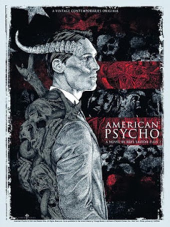 Image 1 for American Psycho - Novel b…