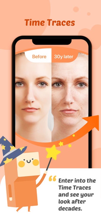 Image 2 for Face Seer -Time Traces