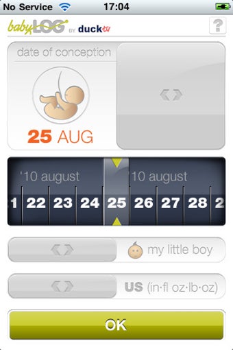 Imagen 0 para BabyLOG by ducktv