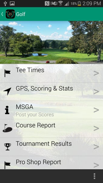 Image 0 for Maryland Golf and Country…