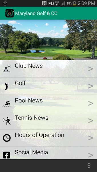 Image 1 for Maryland Golf and Country…