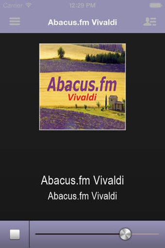 Imagen 0 para Abacus.fm Vivaldi