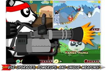 Image 1 for BowQuest: PandaMania!