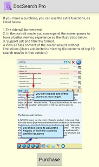 Image 3 for DocSearch+(search filenam…