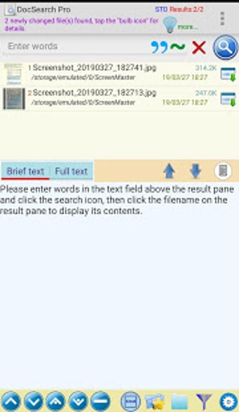 Image 2 for DocSearch+(search filenam…
