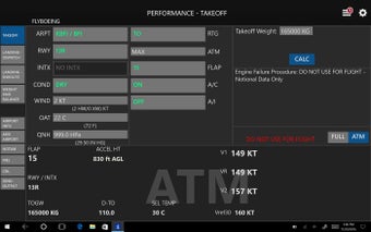 Imagen 0 para Onboard Performance Tool …