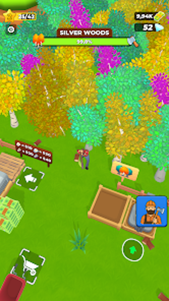 Image 0 for Lumber Quest