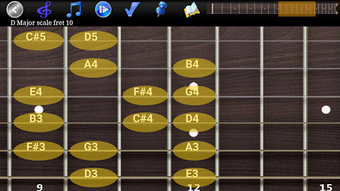 Imagen 2 para Guitar Scales & Chords Fr…