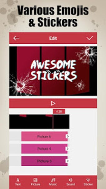Imagen 1 para Apex Intro Maker for YouT…
