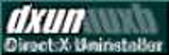 Image 0 for DirectX Uninstaller