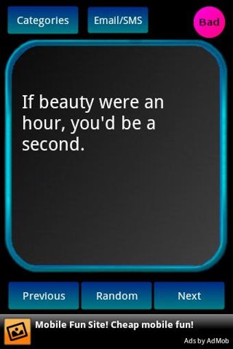 Image 1 for Pick-Up Lines