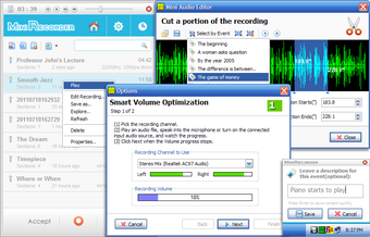 Image 0 for Mini Recorder