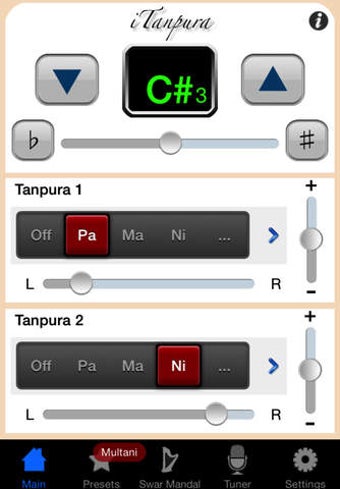 Image 0 for iTanpura - Tanpura Player