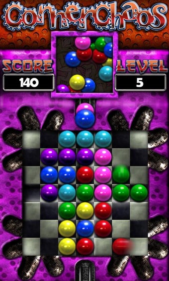 Imagen 1 para CornerChaos