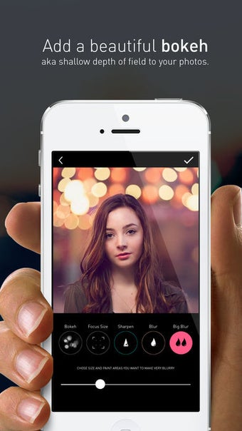 Image 3 for Portrait Blur - Free Lens…