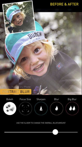 Image 2 for Portrait Blur - Free Lens…
