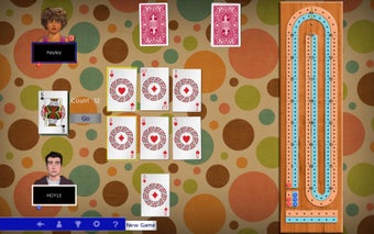 Image 1 for Hoyle Official Card Games