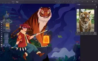 Image 0 for Vectornator