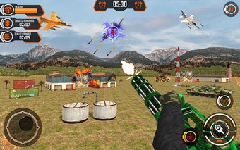 Imagen 1 para Army Bazooka Rocket Launc…