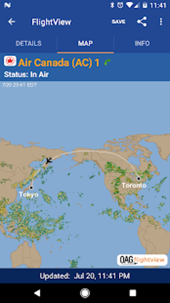 Imagen 0 para FlightView Elite FlightTr…