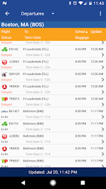 Imagen 3 para FlightView Elite FlightTr…
