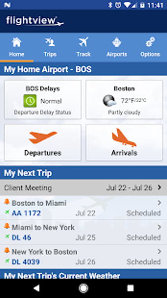 Imagen 2 para FlightView Elite FlightTr…