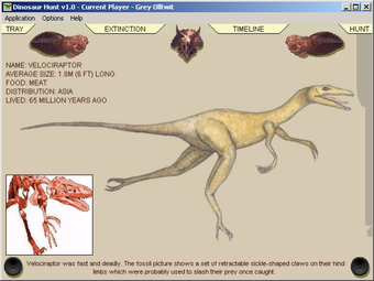 Image 0 for Dinosaur Hunt