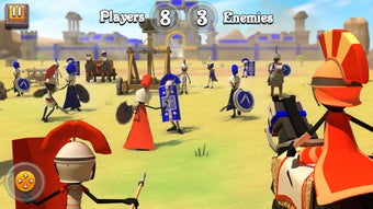 Imagen 0 para Battle of Rome : War Simu…