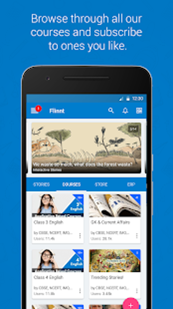 Image 2 for Flinnt