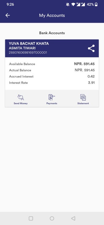 Imagen 2 para NBL Mobile Banking
