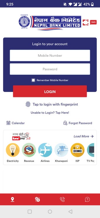 Imagen 0 para NBL Mobile Banking
