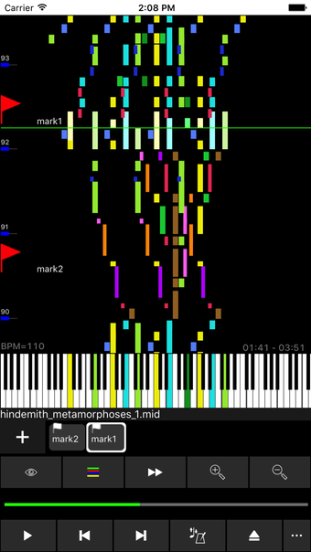 Image 0 for MIDI Voyager