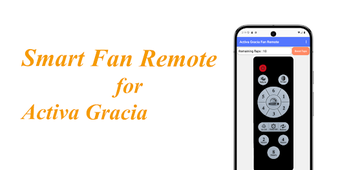 Image 0 for Activa BLDC Fan Remote