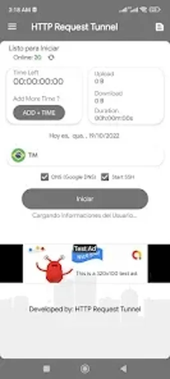 Image 0 for HTTP Request Tunnel