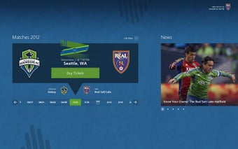 Image 0 for Seattle Sounders FC for W…