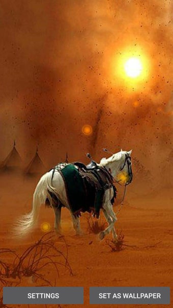 Image 1 for Ashura Live Wallpaper