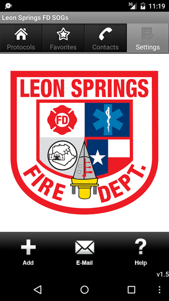 Imagen 2 para Leon Springs FD SOGs