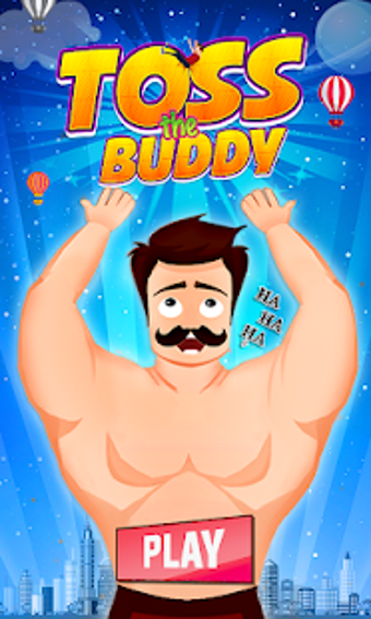 Image 3 for Toss the Buddy  Throwing …