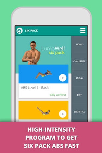 Image 0 for Six Pack Abs Workout